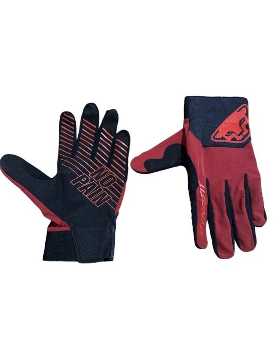 Gants Techniques Dynafit Ride Gloves Red Phalia / Andreas