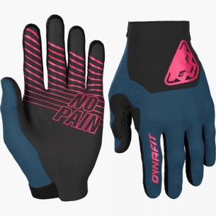 Technische Handschuhe Dynafit Ride Gloves Petrol / Gela