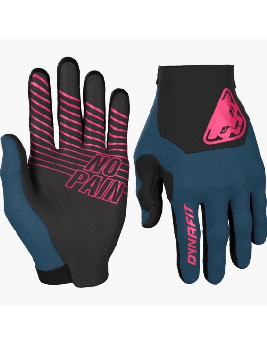 Technische Handschuhe Dynafit Ride Gloves Petrol / Gela