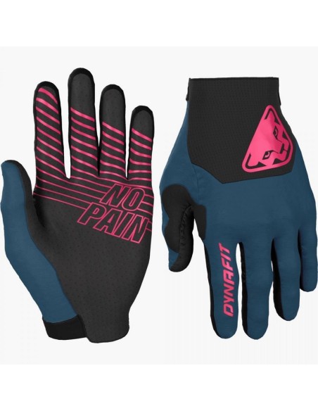 Gants Techniques Dynafit Ride Gloves Petrol / Gela