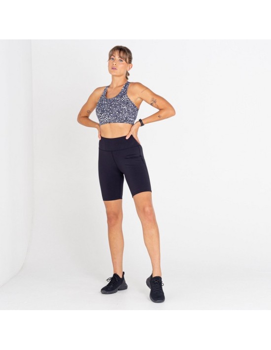 Women's Fitness Short Dare 2B Lounge About Short Black