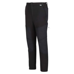 Regatta Questra IV Black Wanderhose