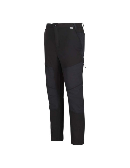 Regatta Questra IV Black Wanderhose