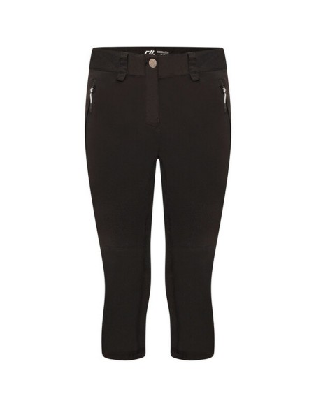 Sretch-Hose Regatta Melodic II 3/4 Black