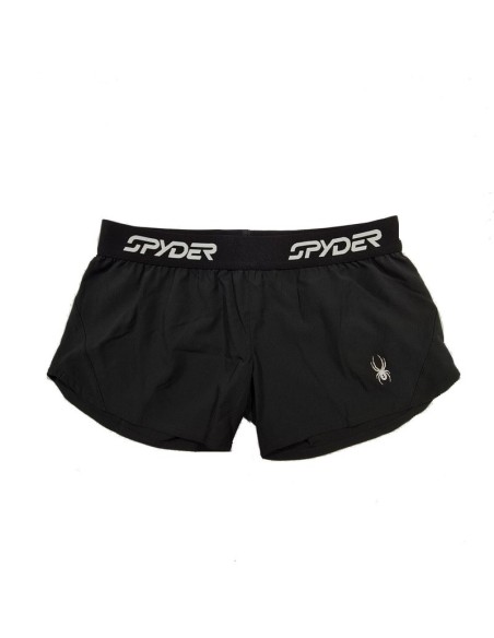 Trail- / Running-Shorts Spyder Vista Black