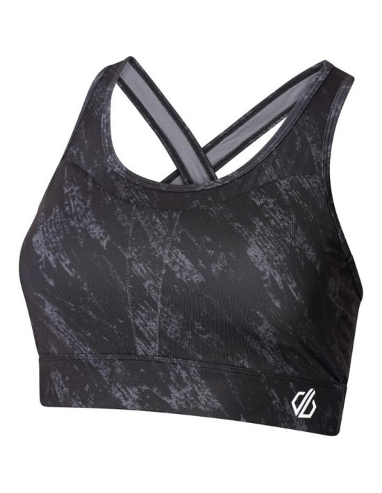 Brassière Dare 2B Ebony Black Shard