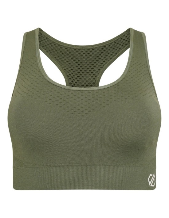 Brassière Dare 2B DONT SWEAT IT BRA Duck Green