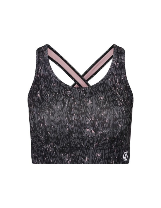 Brassière Dare 2B Mantra Bra Powder Pink/Wave