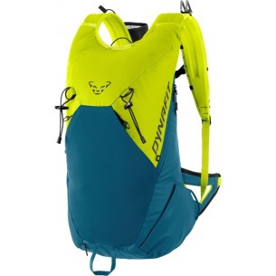 Dynafit Radical 28L Lime Punch / Petrol Rucksack