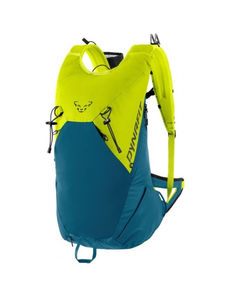 Dynafit Radical 28L Lime Punch / Petrol Rucksack