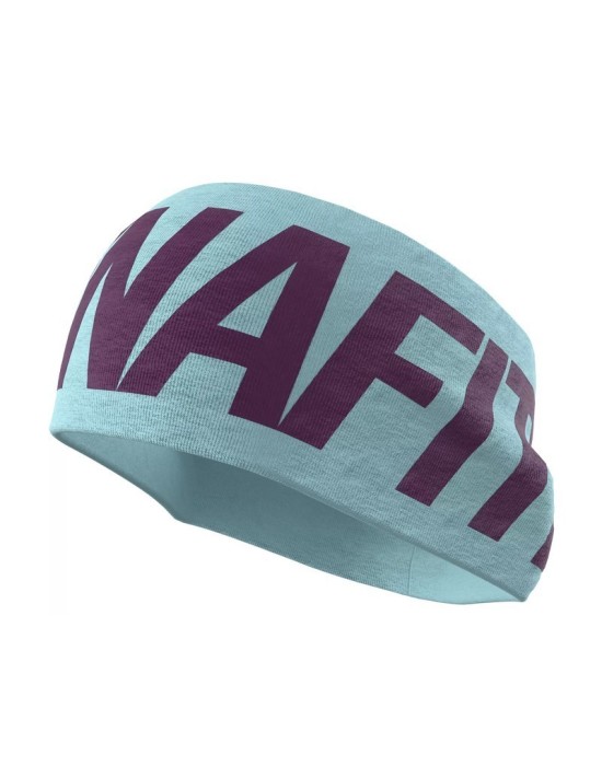 Bandana Dynafit Light Logo Headband Marine blue