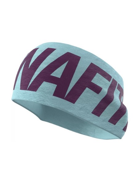 Bandana Dynafit Light Logo Headband Marine blue