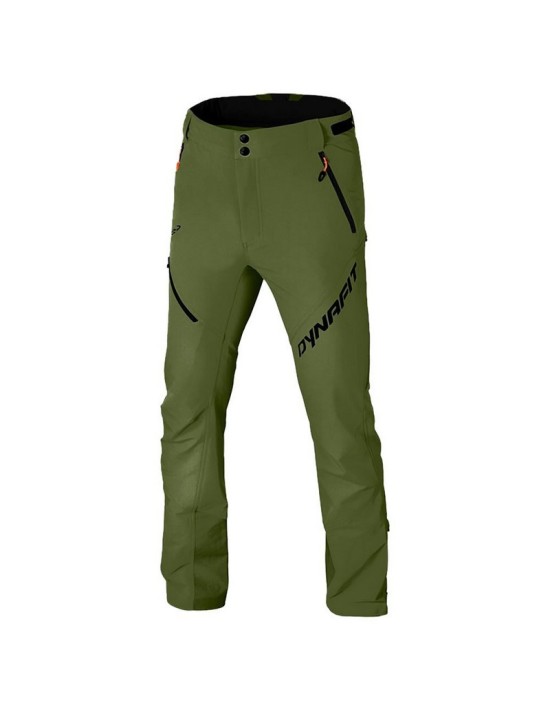 Pantalon de Ski de Randonnée Dynafit Mercury 2 DST M Pant Army Taille L