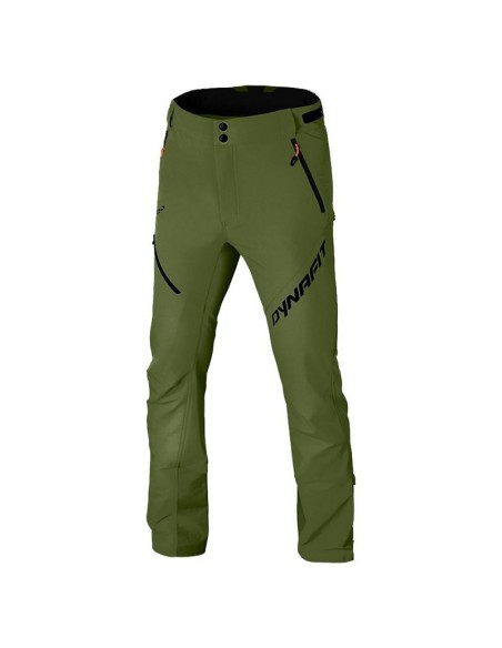 Pantalon de Ski de Randonnée Dynafit Mercury 2 DST M Pant Army Taille L