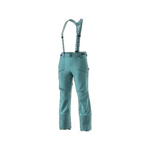 Pantalon de Ski de Randonnée Dynafit Free Infinium Goretex W Brittany blue