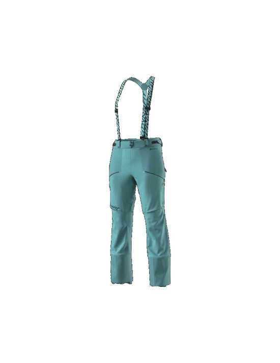 Dynafit Free Infinium Goretex W Brittany blue Tourenskihose