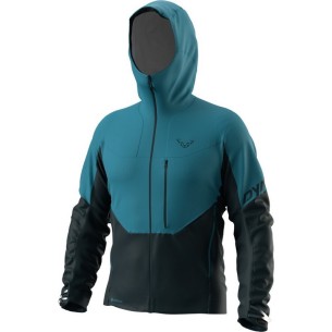 Veste de ski de randonnée / Freeride Dynafit Radical Infinium Hybrid M Storm Blue