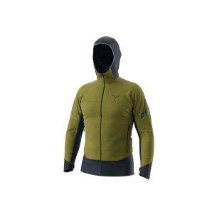 Dynafit Herrenjacke Mezzalama Polartec Alpha JKT M Army