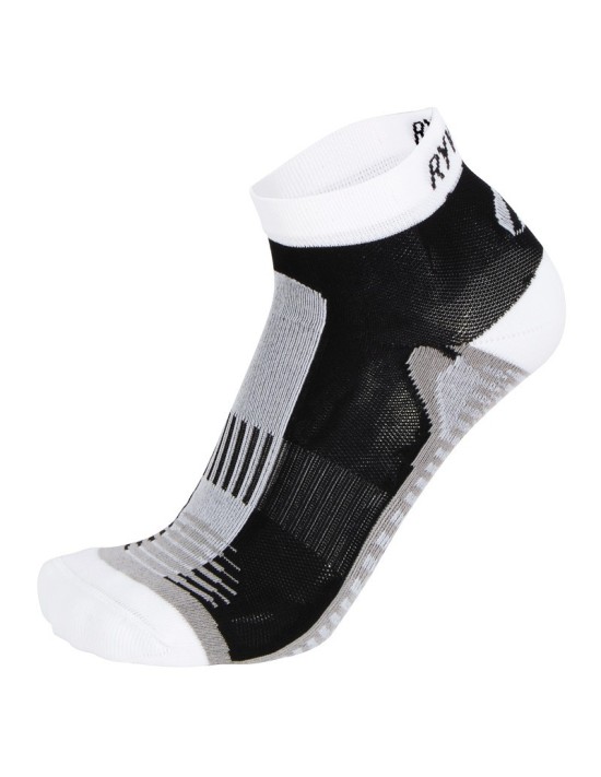 Chaussette Courte Run et Trail Rywan Cirrus Blanc