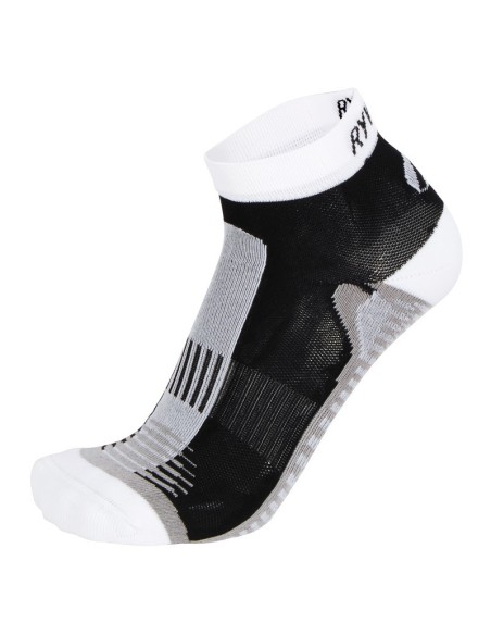 Chaussette Courte Run et Trail Rywan Cirrus Blanc