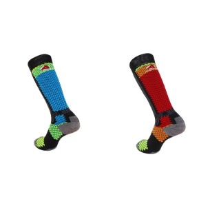 Rywan 2er-Pack Skisocken Erwachsene