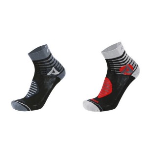 Rywan Run & Trail Kurzsocken 2er-Pack Travel