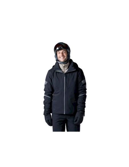 Veste de ski Rossignol Fonction Jkt 200 Black 2025