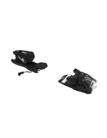Skibindung Look NX12 GW Black White 2025