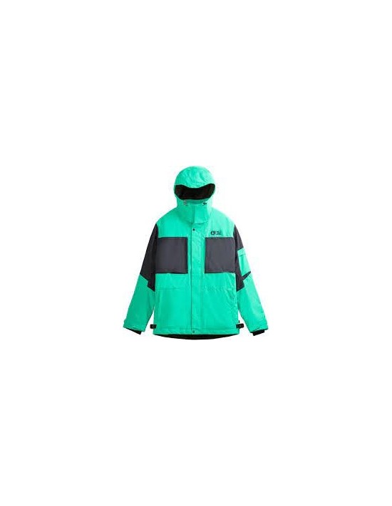 Picture Payma Spectra Green Skijacke Mann 2024