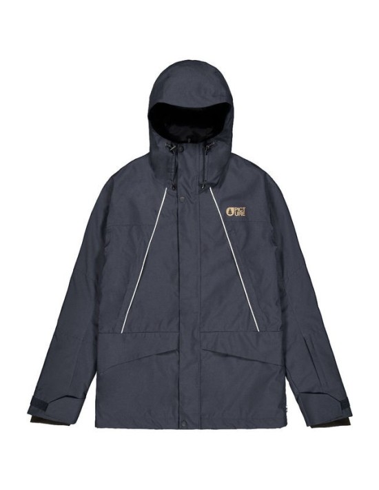 Picture Kenko Jkt Dark Blue Skijacke Mann 2024