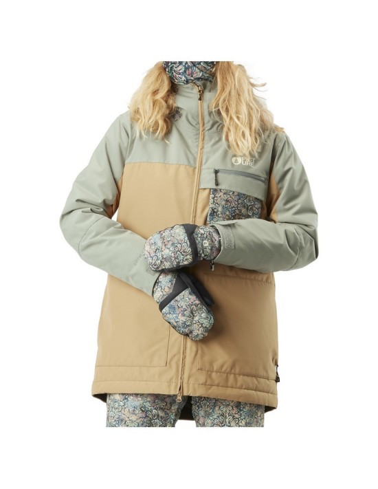 Skijacke Women Picture Glawi Jkt Tannin 2024
