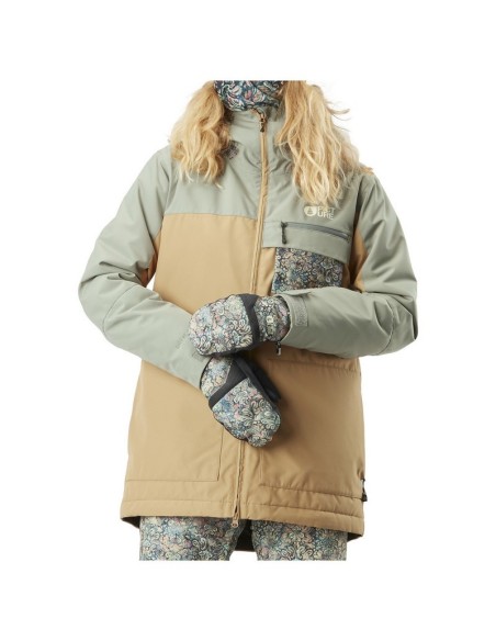 Veste de ski Femme Picture Glawi Jkt Tannin 2024