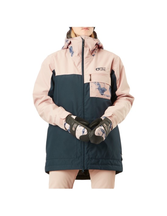 Skijacke Women Picture Glawi Jkt Dark Blue 2024