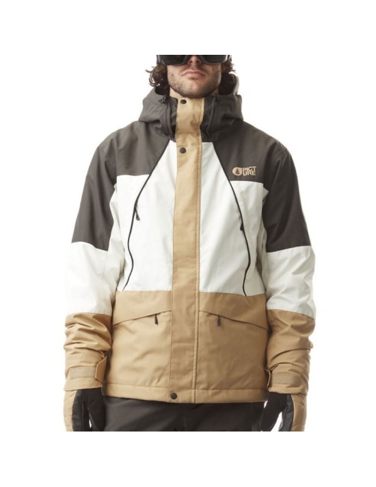 Veste de Ski Picture Kenko Jkt Mystic Blue Homme 2024