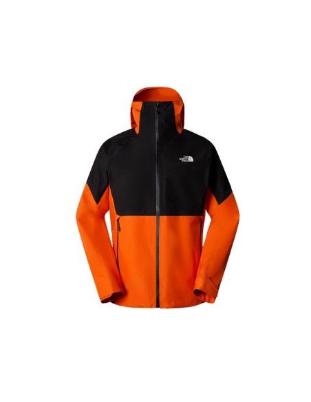 Veste The North Face M Jazzi Goretex Red Orange