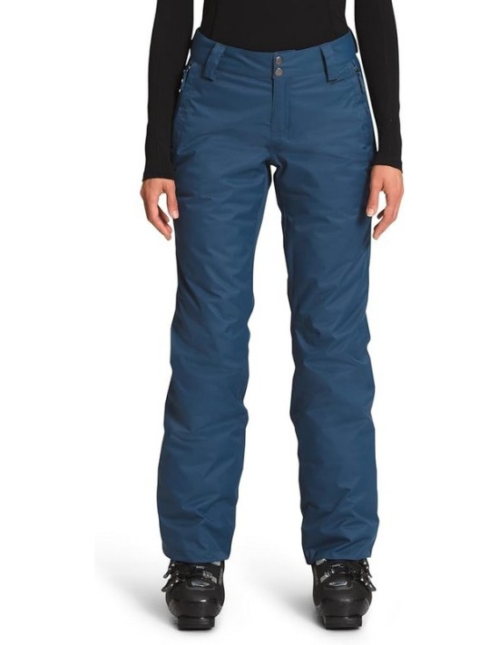 Pantalon de ski Femme The North Face Sally Bleu