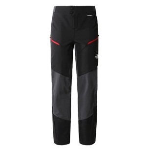 The North Face W Dawn Turn Pant Asphalt Grey