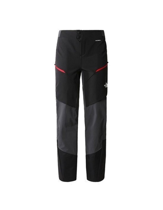 The North Face W Dawn Turn Pant Asphalt Grey
