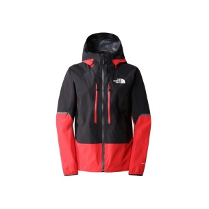 The North Face Dawn Turn 2.5 Cordura Red Black Women's Jacket