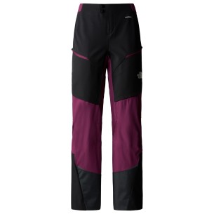 The North Face W Dawn Turn Pant Weinrot