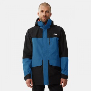 The North Face Dryzzle All Weather Future Light Jacket Blau