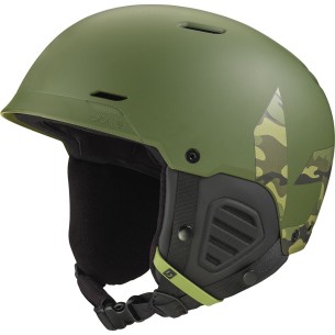 Casque de Ski Neuf Bolle Mute Mips Camo Matte