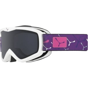 Masque de ski Junior Cebe Teleporter White S3