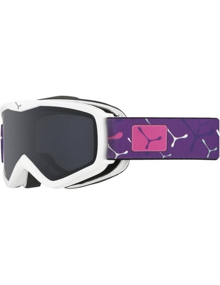 Masque de ski Junior Cebe Teleporter White S3