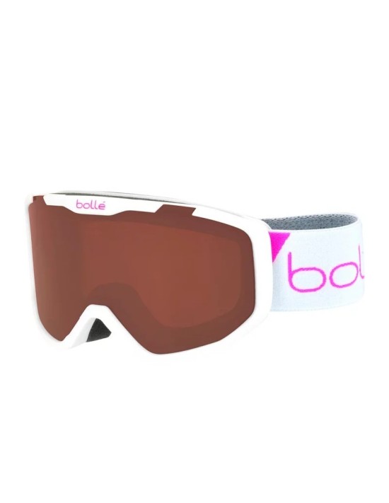 Masque de ski fille Bollé Rocket White S2 Tout Temps