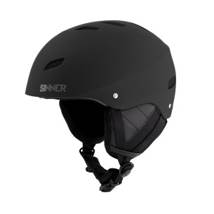 Skihelm Erwachsene Sinner Bingham Black