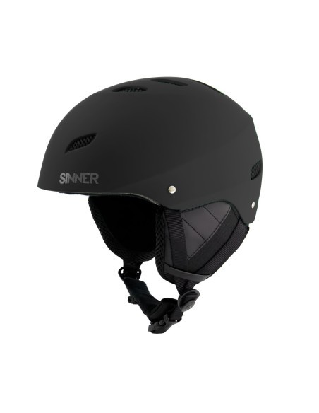 Skihelm Erwachsene Sinner Bingham Black