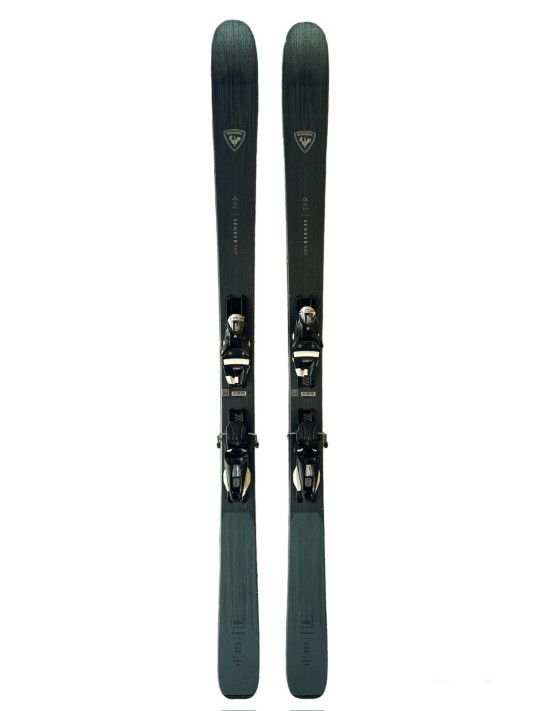 Ski Test Occasion Rossignol Sender 94ti 2024 + Fix look NX12 GW