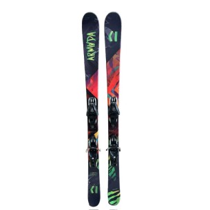 Ski Occasion Armada Arv 84 + Fix Armada verstellbar