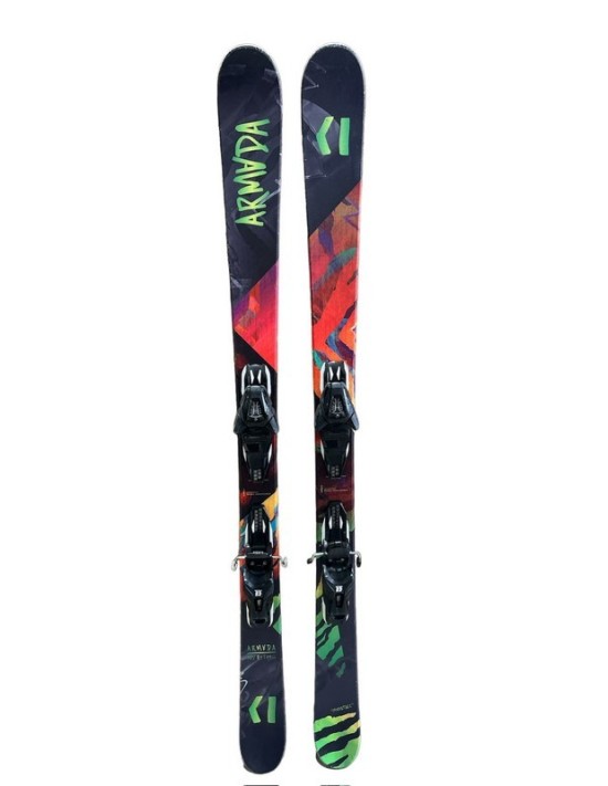 Ski Occasion Armada Arv 84 + Fix Armada verstellbar